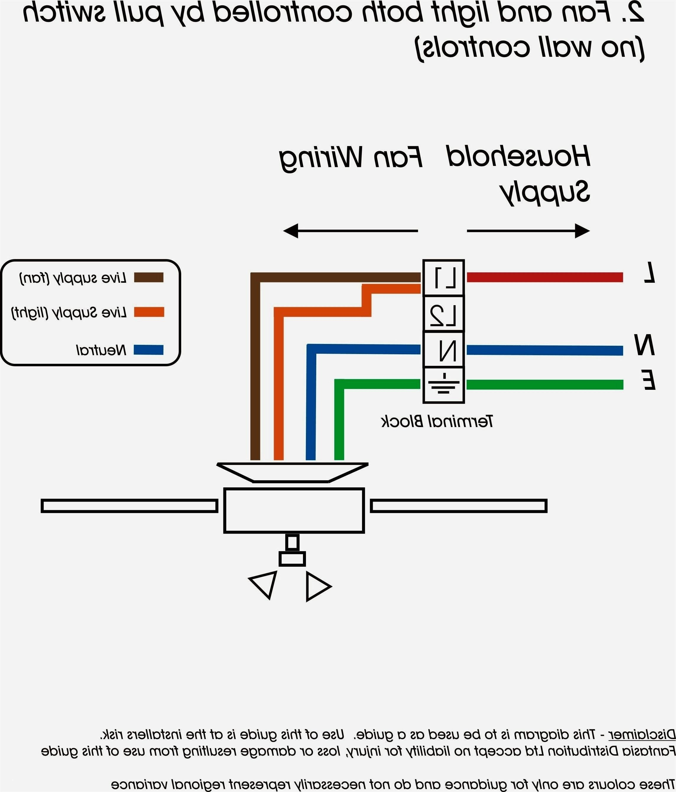 Wiring Diagram For Casablanca Ceiling Fan