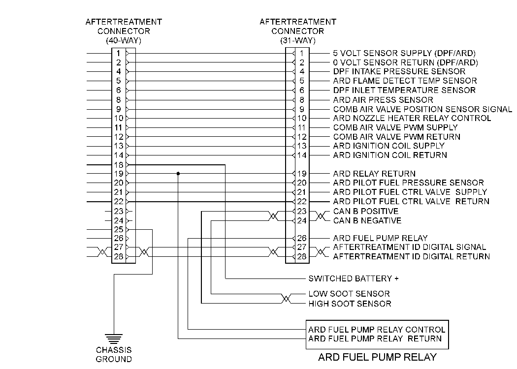 Caterpillar C7 Engine Diagram - General Wiring Diagram