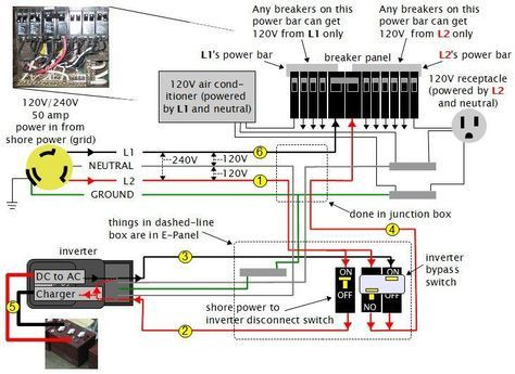 Circuit Breaker Wiring Diagram Download - Faceitsalon.com