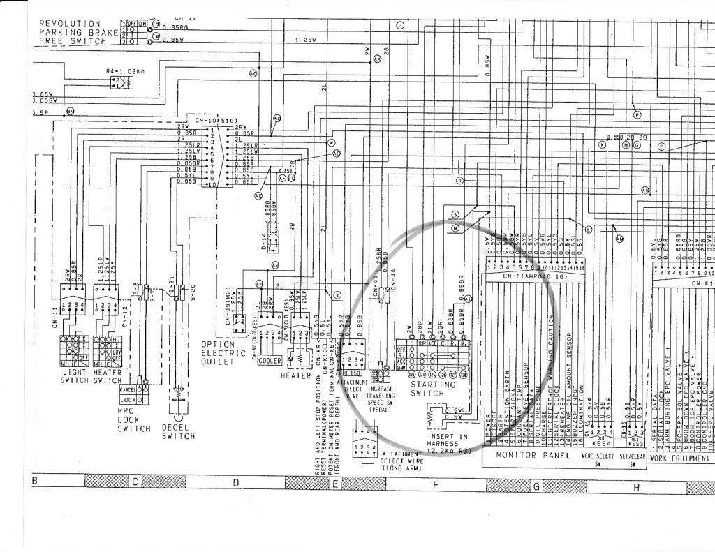 Clark Forklift Ignition Switch Wiring Diagram Gallery