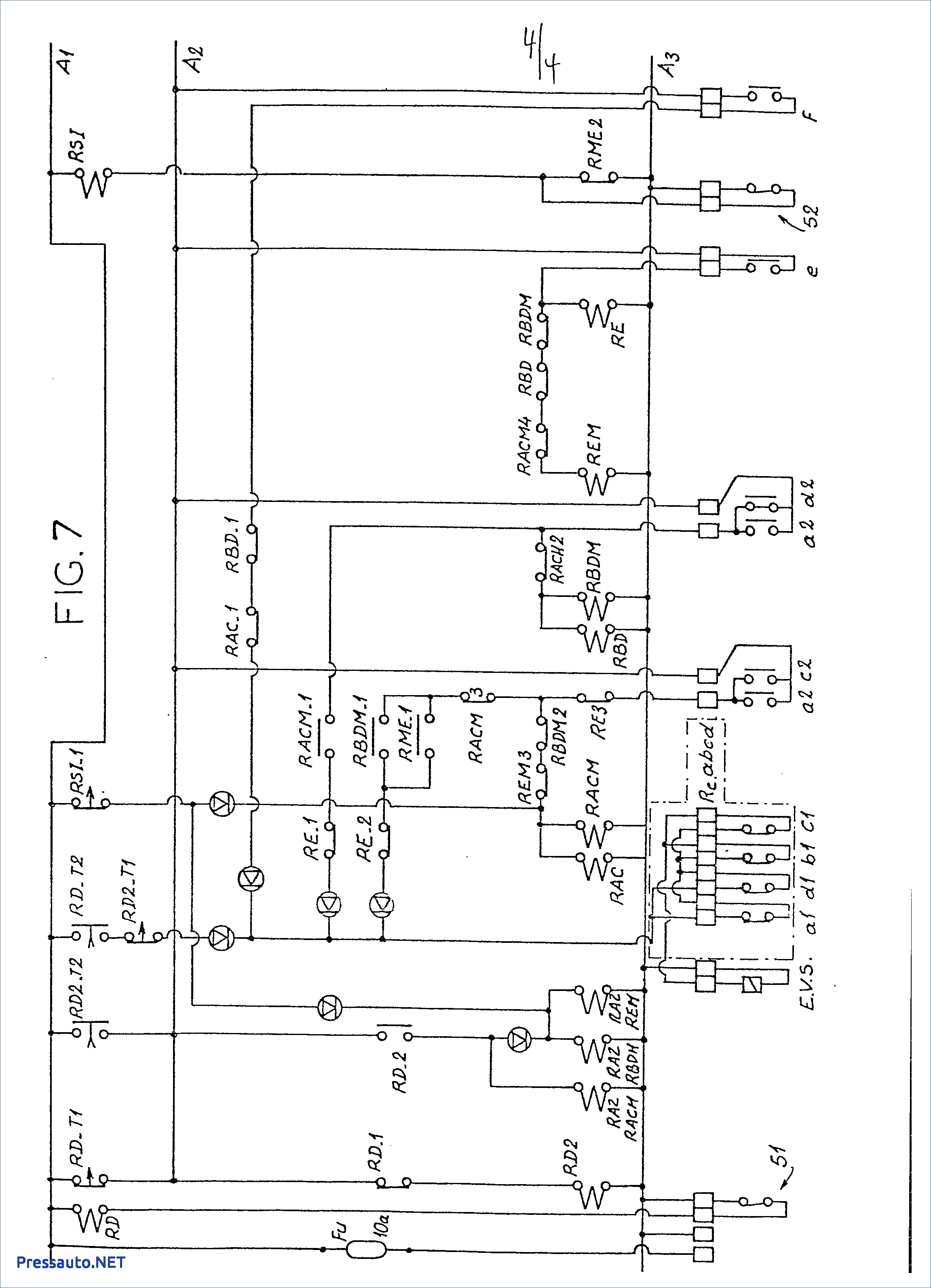 coffing hoist wiring diagram  | 2303 x 3187