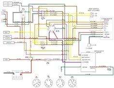 Craftsman Lawn Mower Model 917 Wiring Diagram Download ... craftsman wiring diagram 288600 