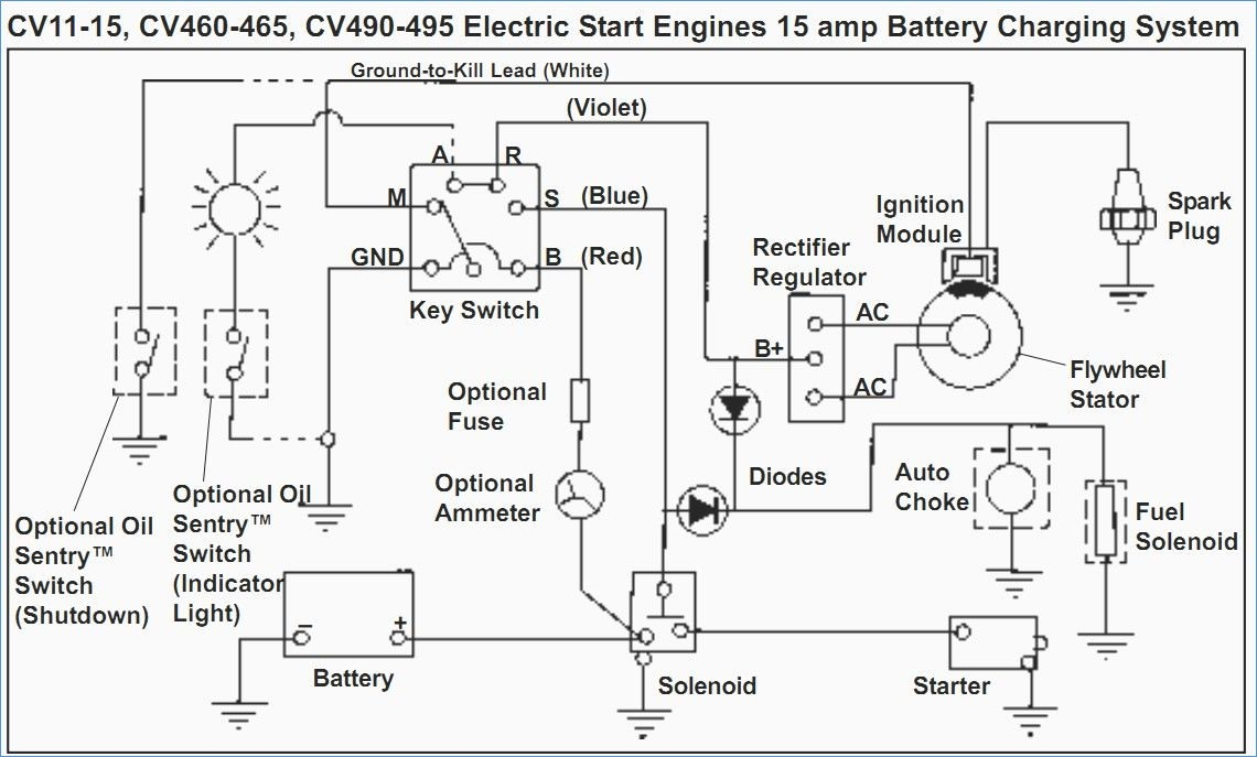 Craftsman Lawn Mower Model 917 Wiring Diagram Download - Wiring Diagram