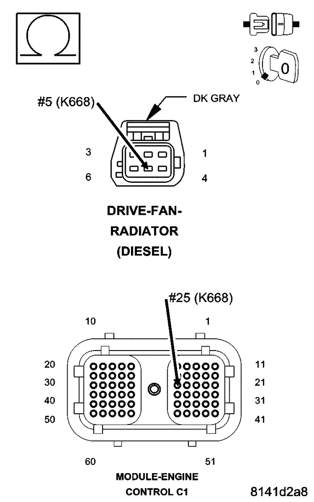 Cummins Fan Clutch Wiring Diagram