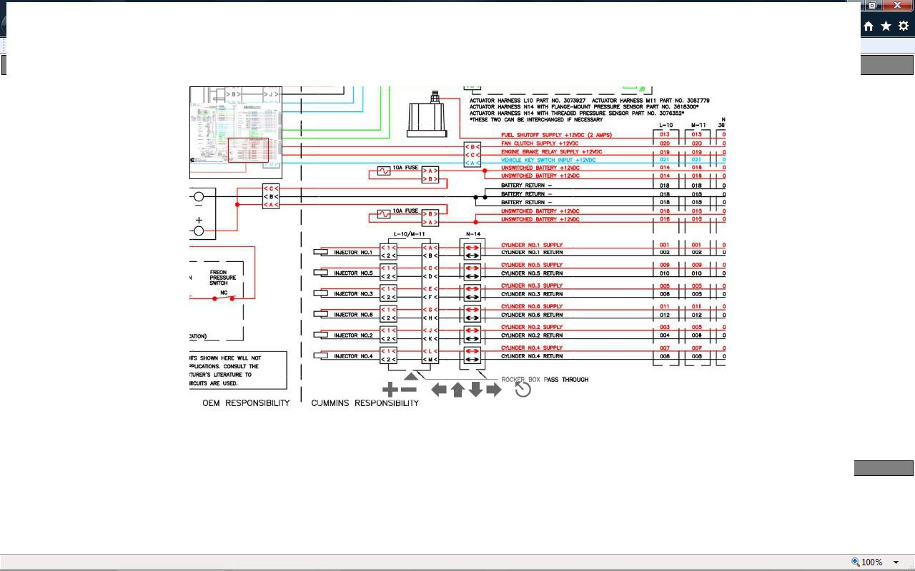 Cummins M11 Ecm Wiring Diagram Sample - Wiring Diagram Sample