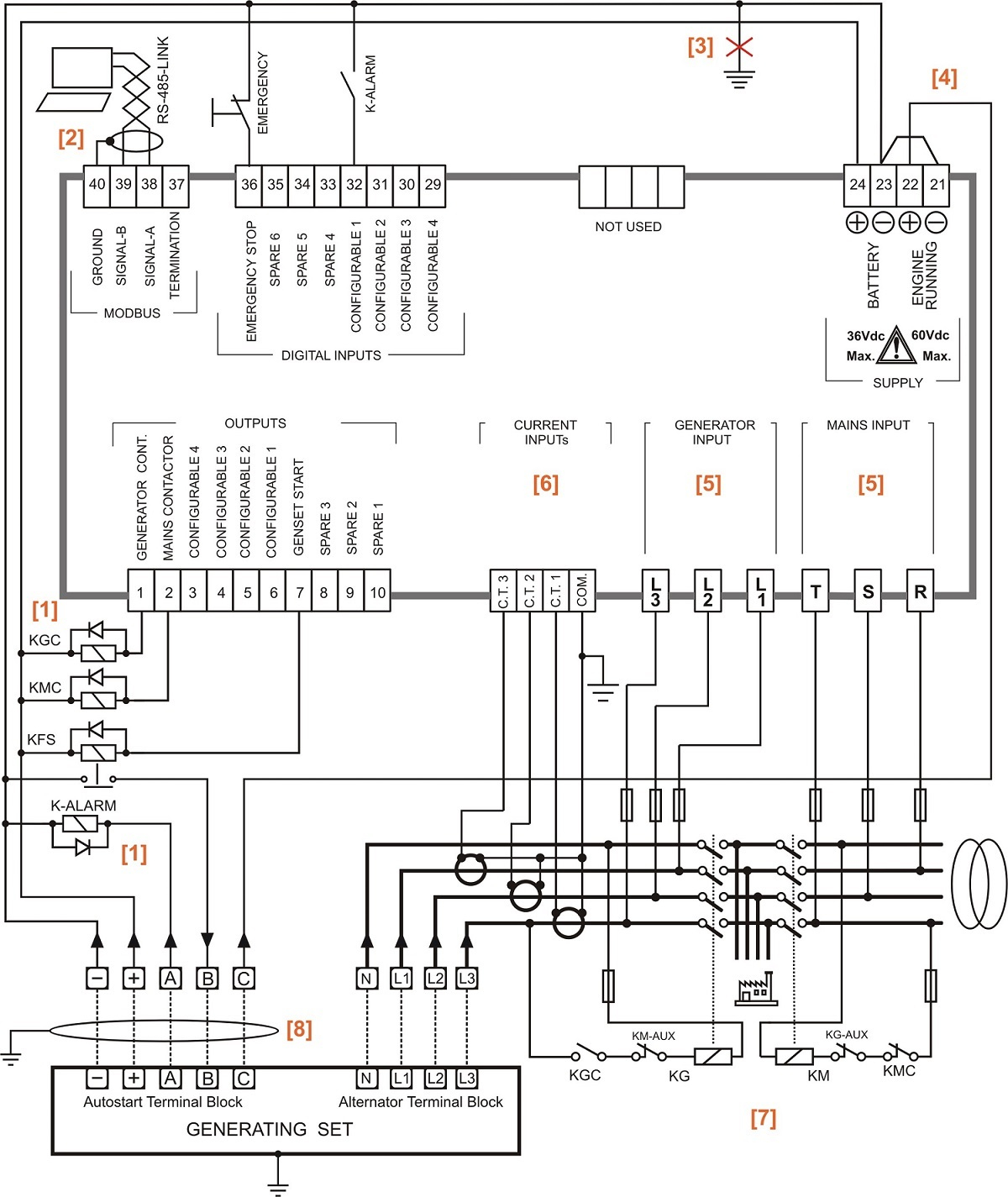 Cummins Transfer Switch Wiring Diagram Download - Wiring  