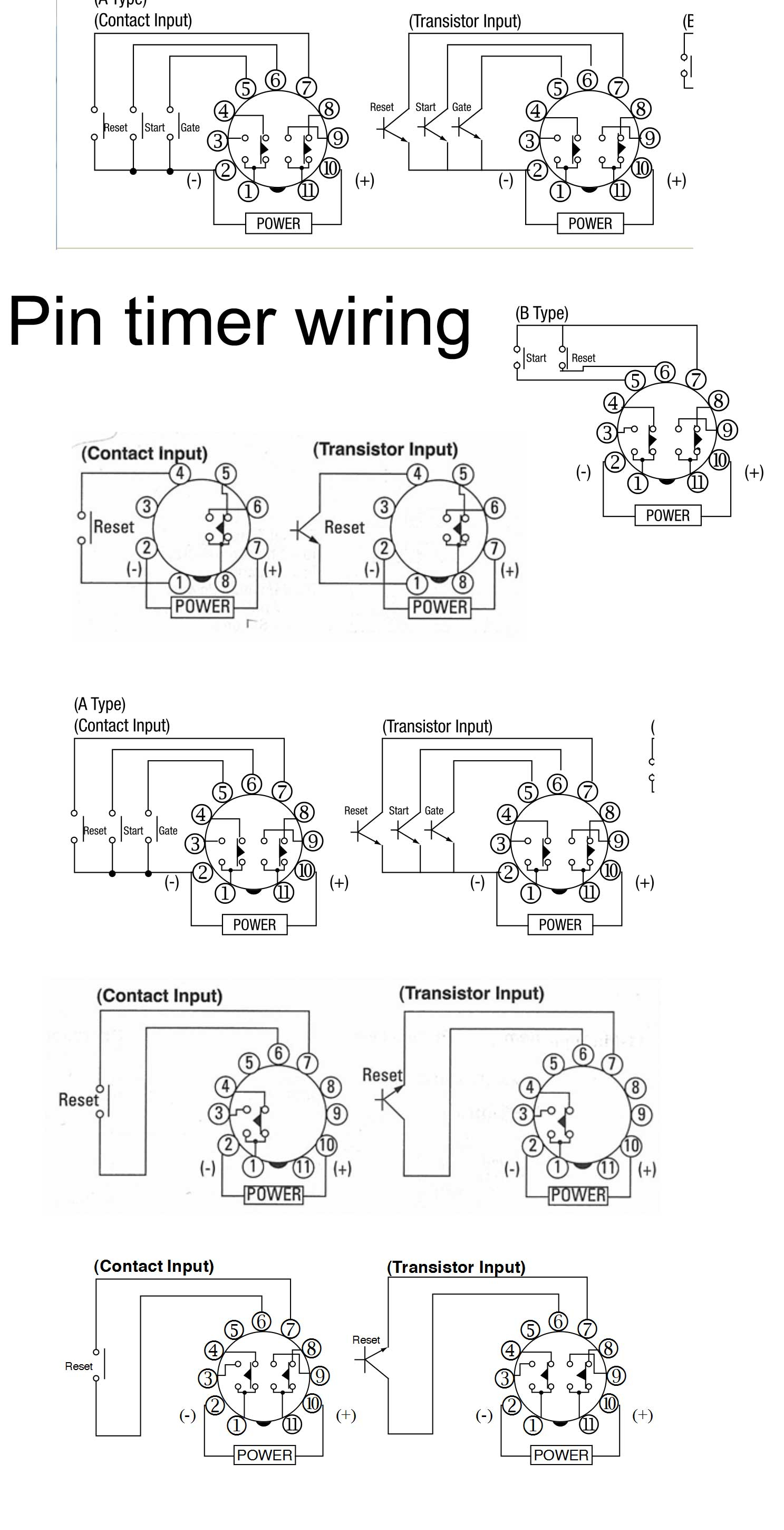 Dayton Time Delay Relay Wiring Diagram Download | Wiring Diagram Sample