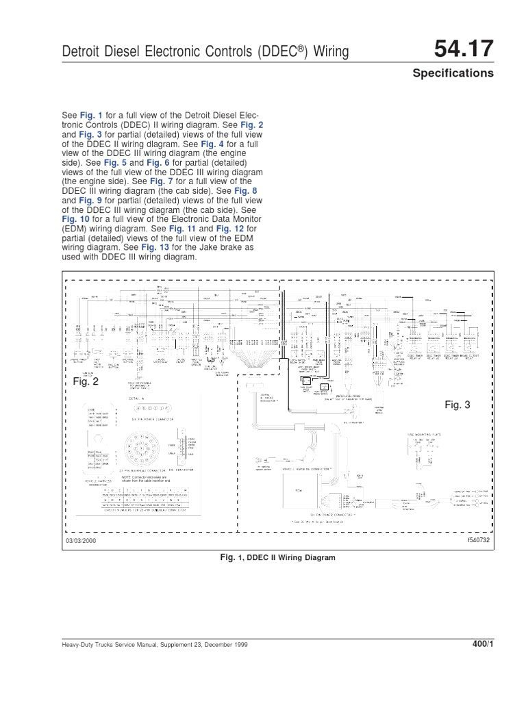 Detroit Series 60 Ecm Wiring Diagram Gallery - Wiring Diagram Sample