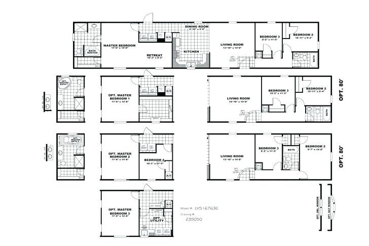 Double Wide Mobile Home Electrical Wiring Diagram Sample