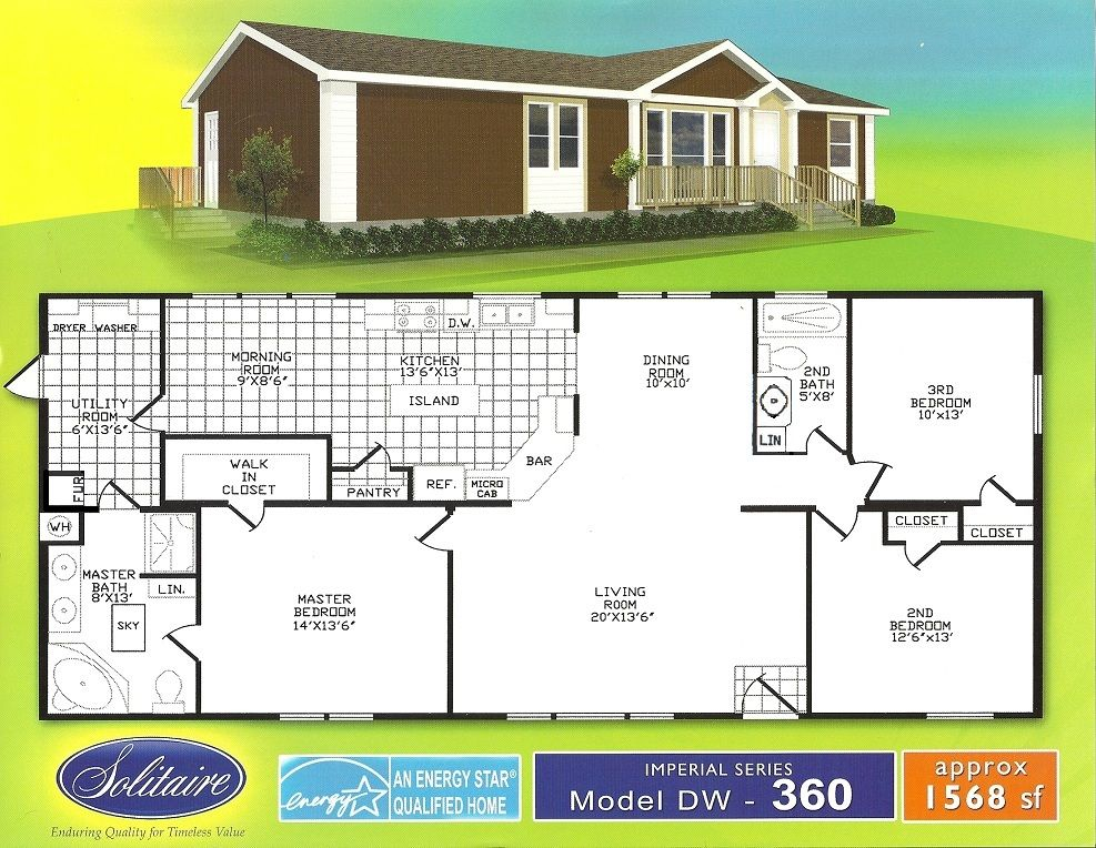 Double Wide Mobile Home Electrical Wiring Diagram