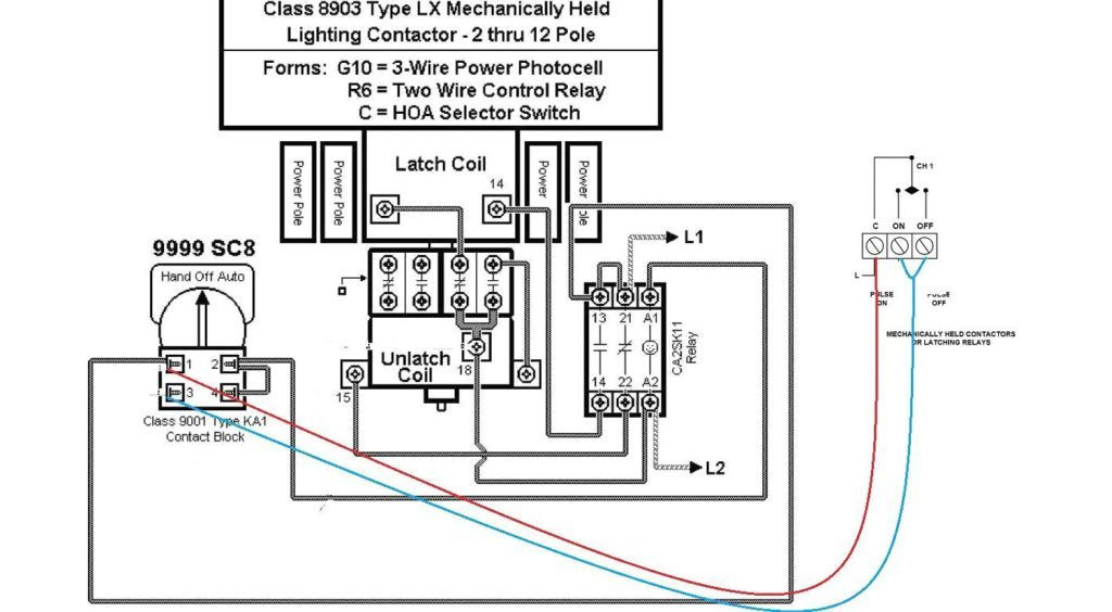 Eaton Transfer Switch Wiring Diagram Collection