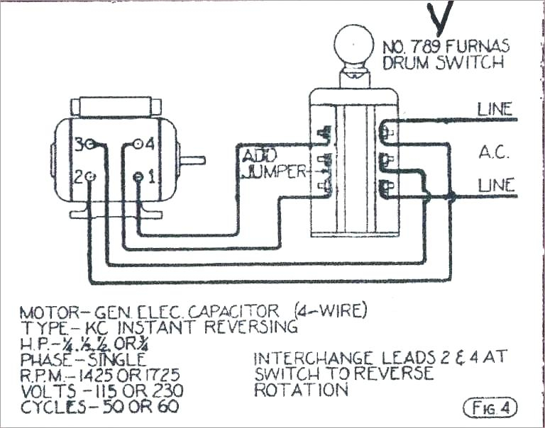 Electric Motor Reversing Switch Wiring Diagram Download - Wiring ...