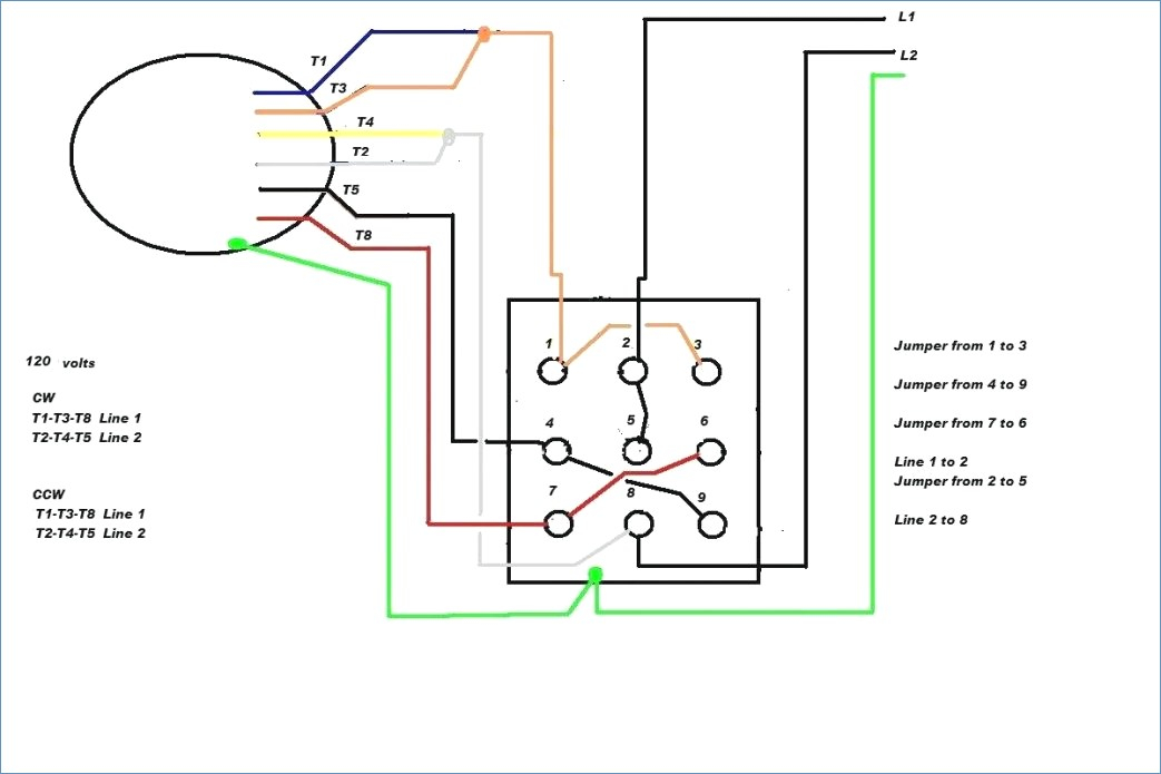 electric motor wiring diagram 220 to 110 Download-Electric Motor Wiring Diagram 110 To 220 Op Amp Output Resistance Lm 15-r