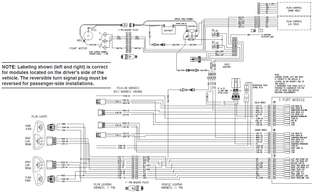 Fisher Ez V Wiring Diagram Download - Faceitsalon.com