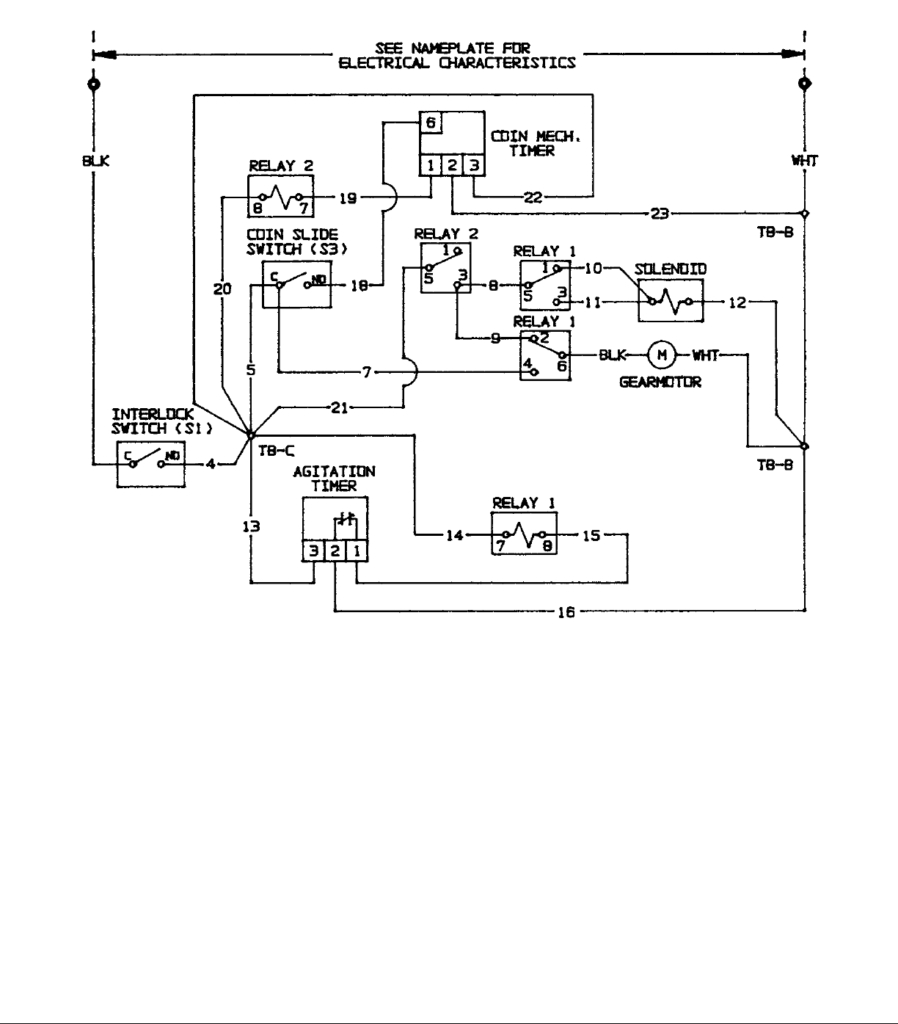 Frigidaire Ice Maker Wiring Diagram Collection