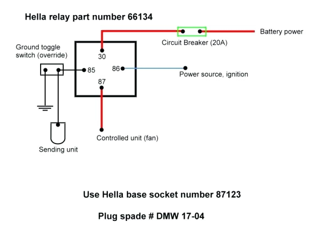 24429 Radiator Fan Relay Wiring Diagram | Ebook Databases