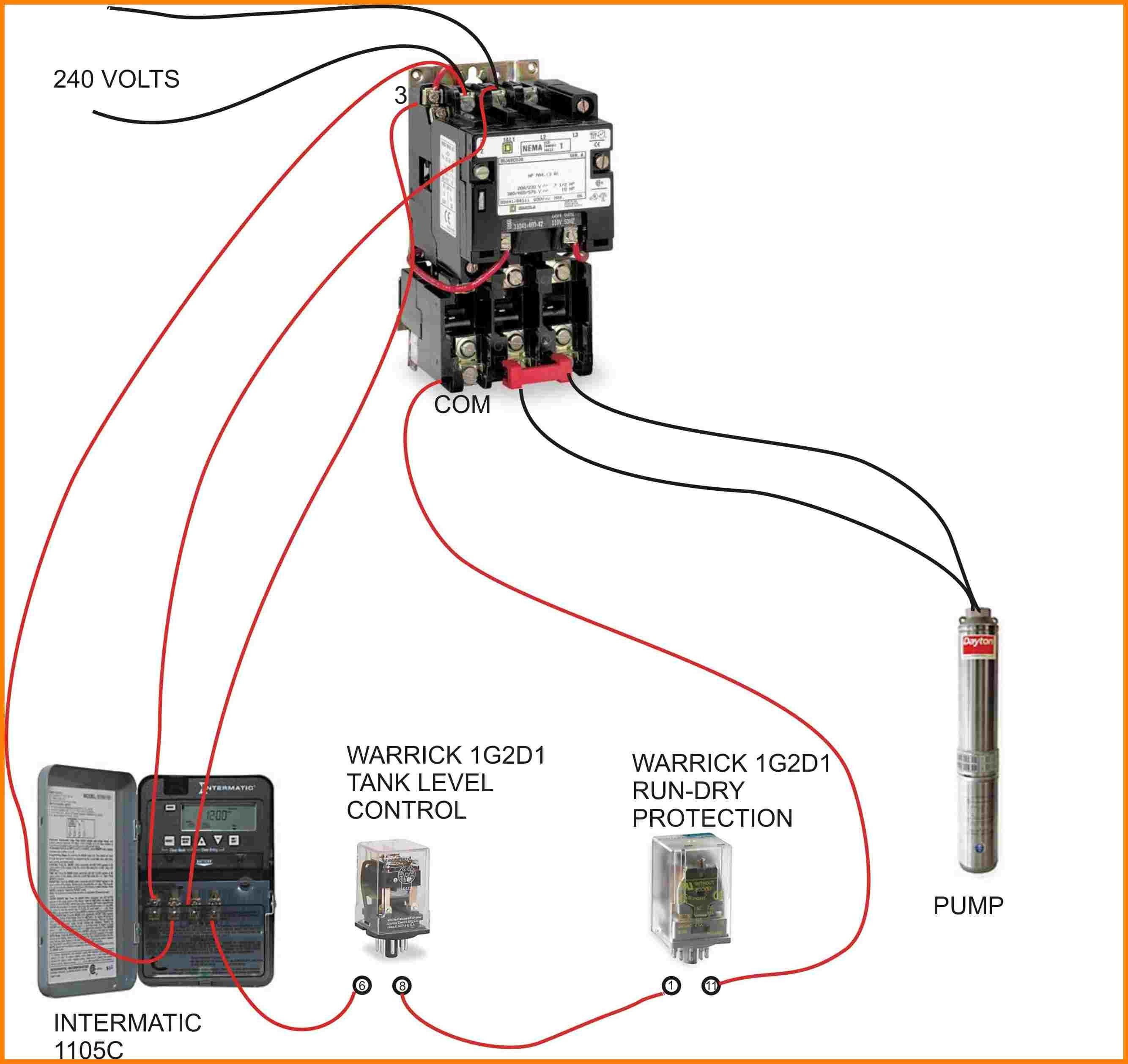 Furnas Contactor Wiring Diagram Download | Wiring Diagram Sample