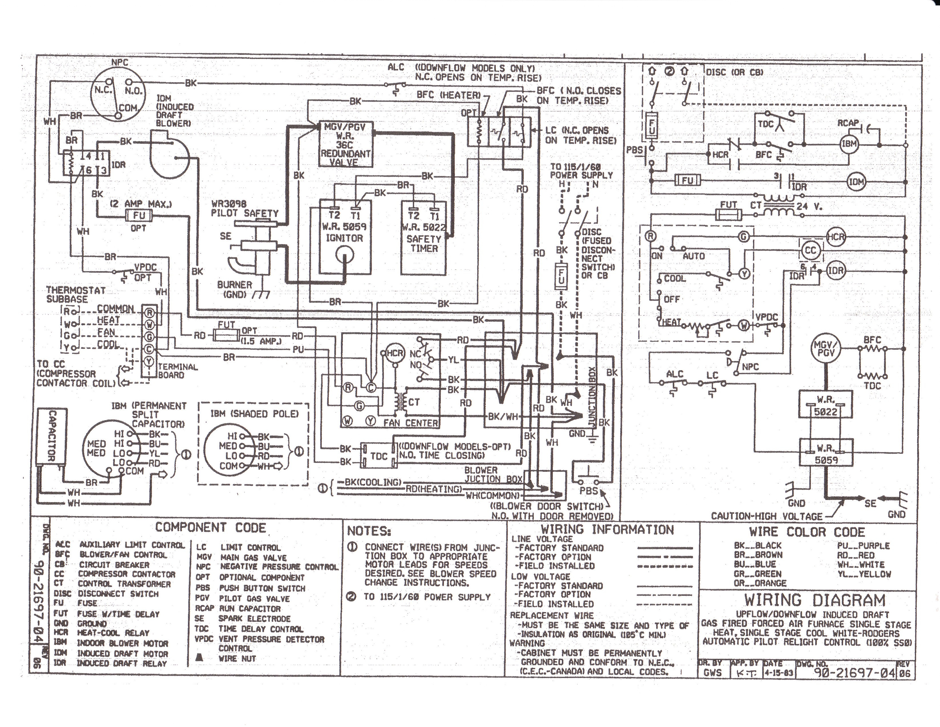 DIAGRAM Lennox Furnace Control Board Wiring Diagram FULL ...