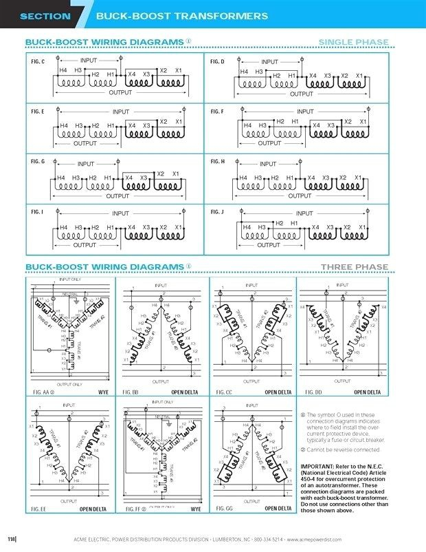 Acme Transformer Wiring Diagram - General Wiring Diagram