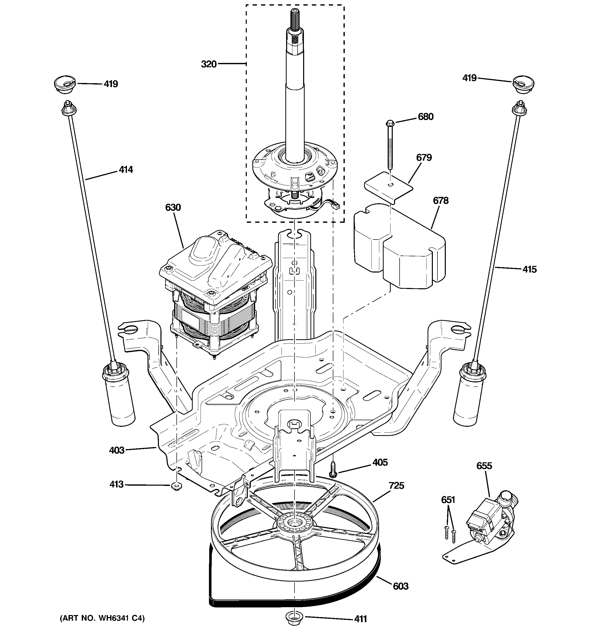 Ge Washer Wiring Diagram Download Wiring Diagram Sample