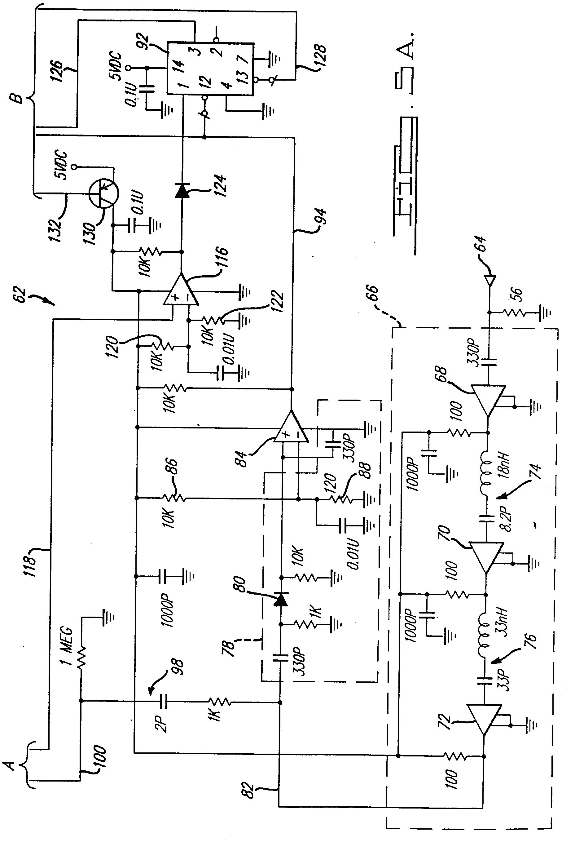 Genie Garage Door Opener Wiring Schematic