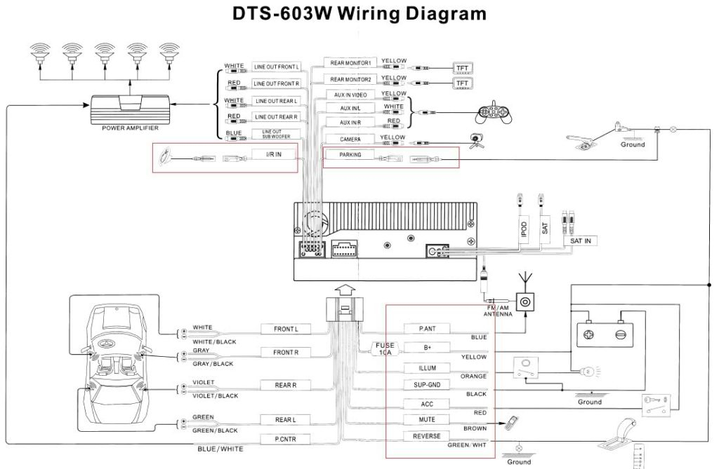 Gmos 04 Wiring Diagram Gallery - Wiring Diagram Sample