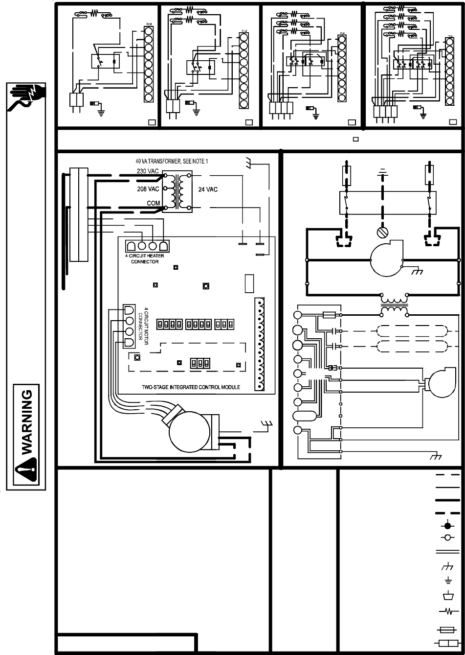 Goodman Aruf Air Handler Wiring Diagram