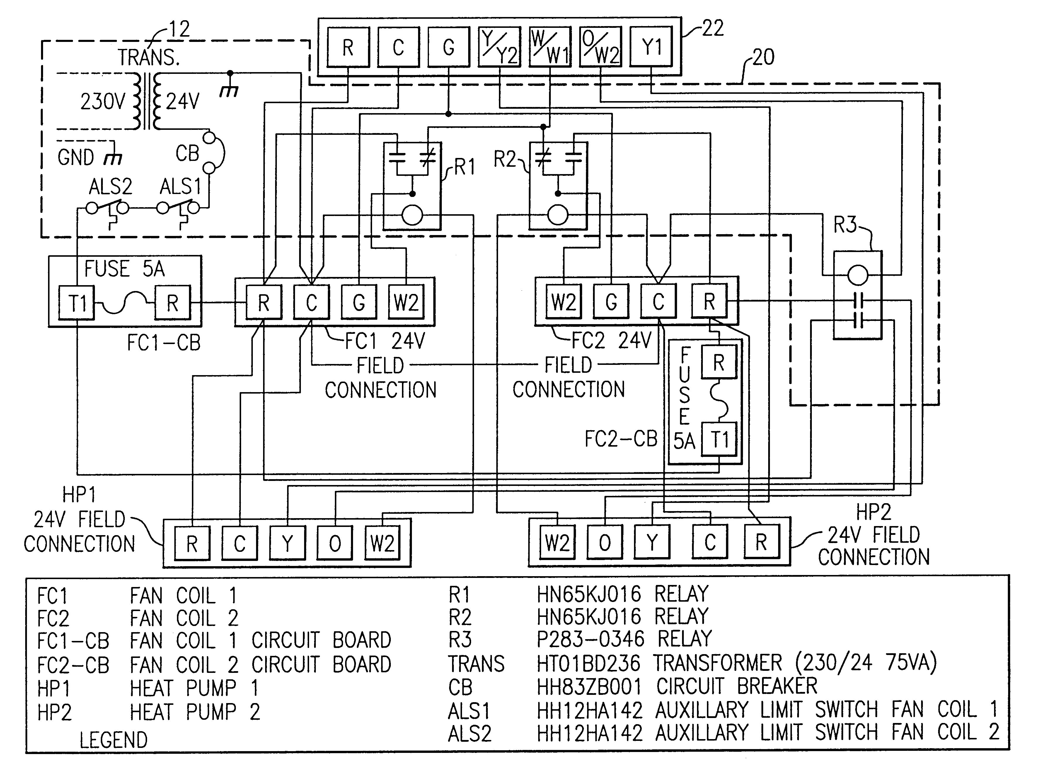 Goodman Heat Pump Package Unit Wiring Diagram Sample Wiring Diagram