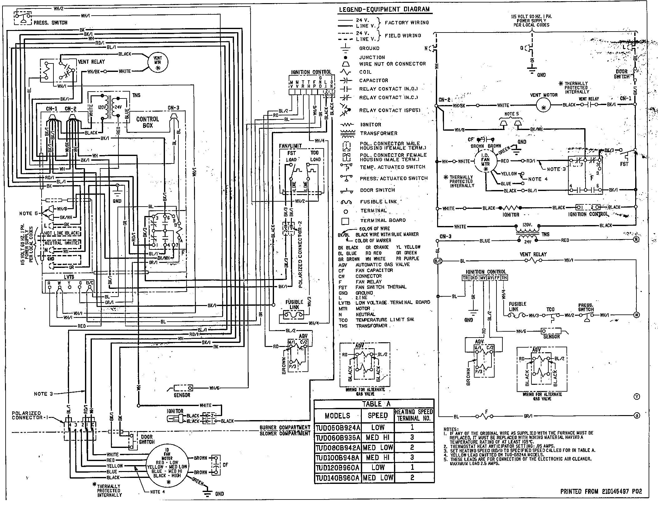 Goodman Hkr 10 Wiring Diagram Collection - Wiring Diagram Sample