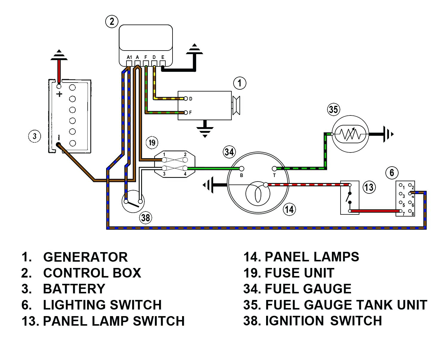 Gooseneck Trailers Wiring Diagram