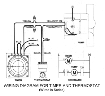 pump diagram wiring grundfos submersible timer circulating thermostat parts circulator control instructions sample