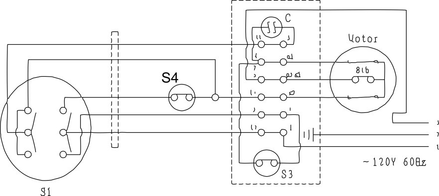 Harbor Freight Hoist Wiring Diagram Sample - Wiring Diagram Sample