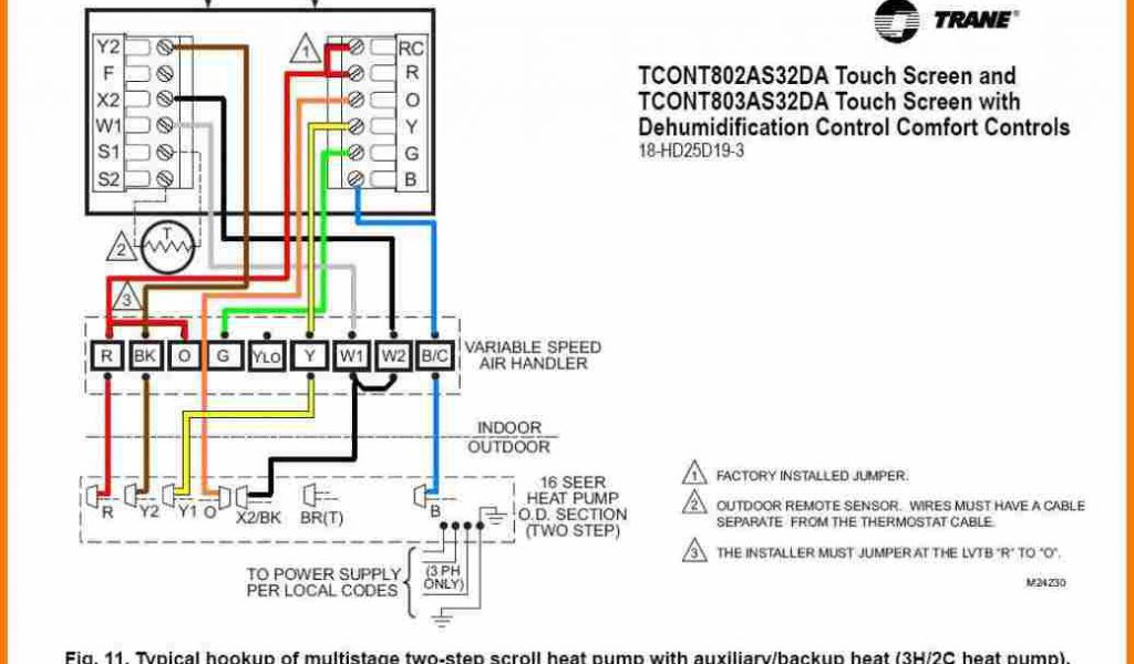 Heat Trace Wiring Diagram Sample