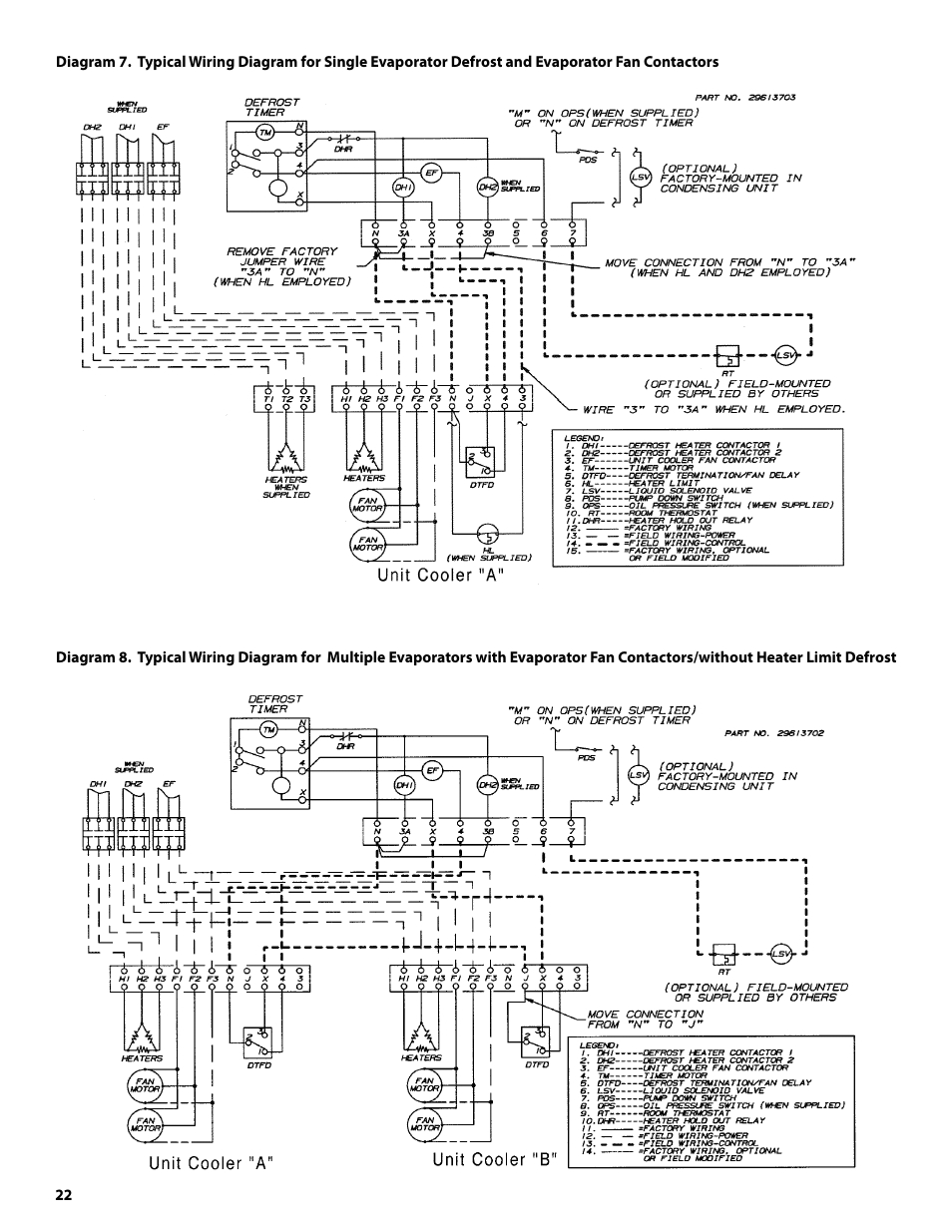 Heatcraft Walk In Freezer Wiring Diagram Download