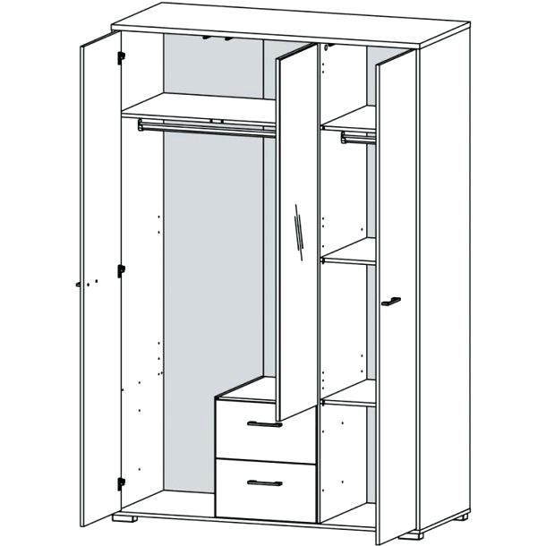 Homeline Load Center Hom6 12l100 Wiring Diagram Gallery - Wiring