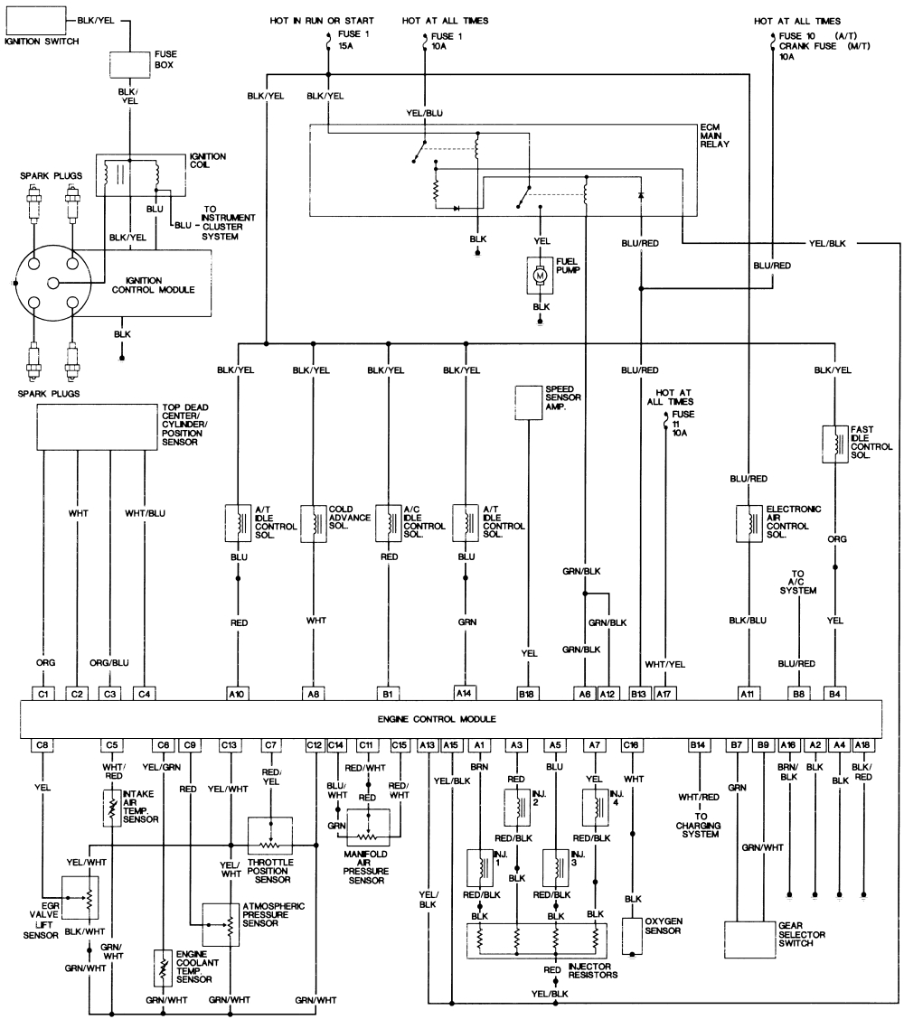 Raymarine Seatalk Wiring Diagram Collection | Wiring ... honda prelude engine wiring diagram 