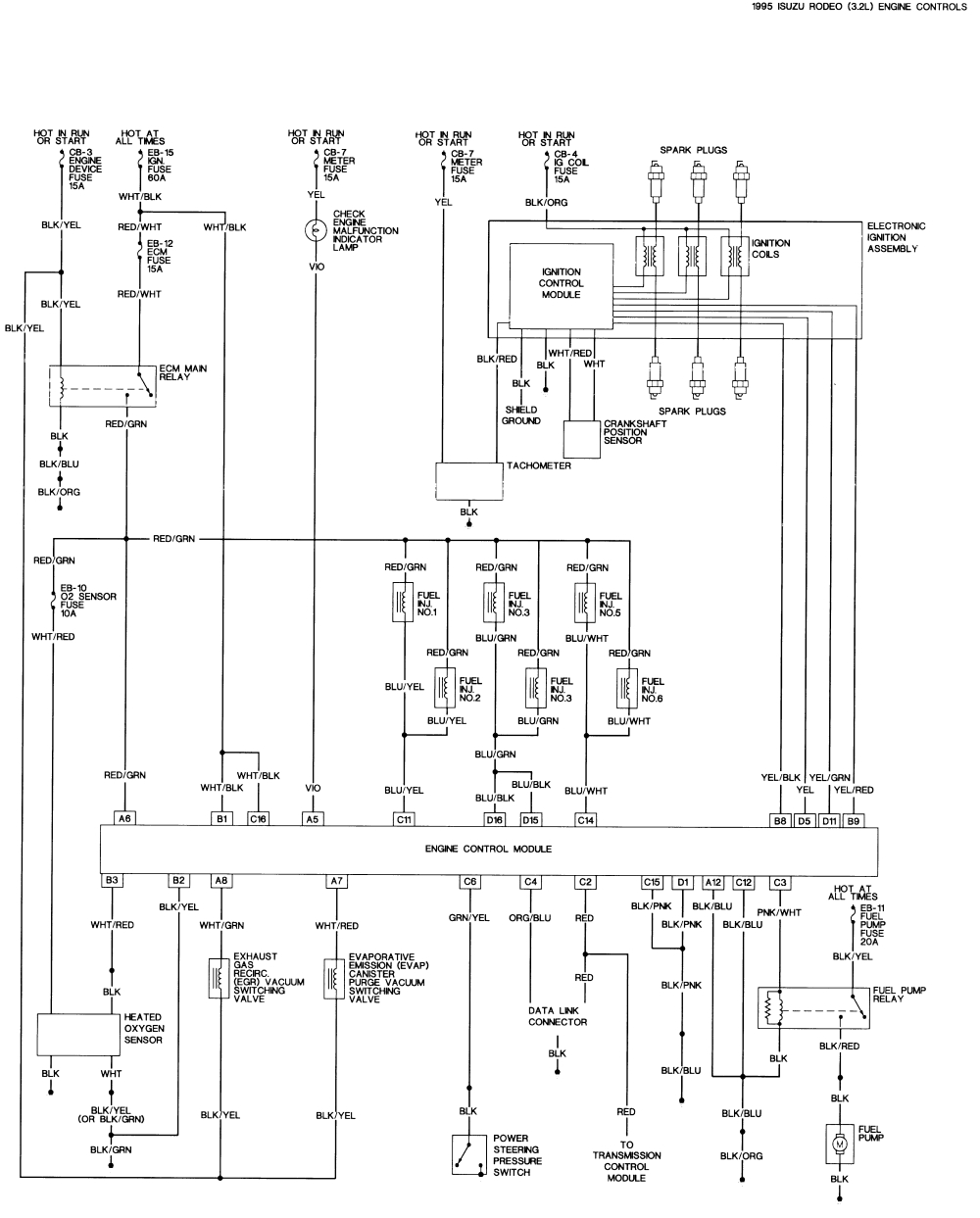 Honda Accord Wiring Diagram Pdf Gallery - Wiring Diagram Sample