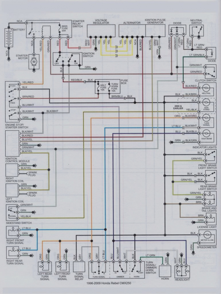 2006 Gl1800 Wiring Diagram - yadlachim