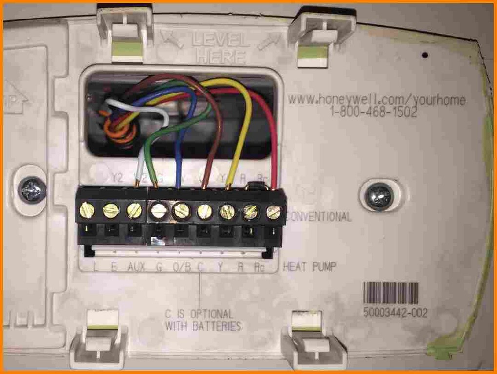 Honeywell Rth2300 Rth221 Wiring Diagram Gallery - Wiring Diagram Sample