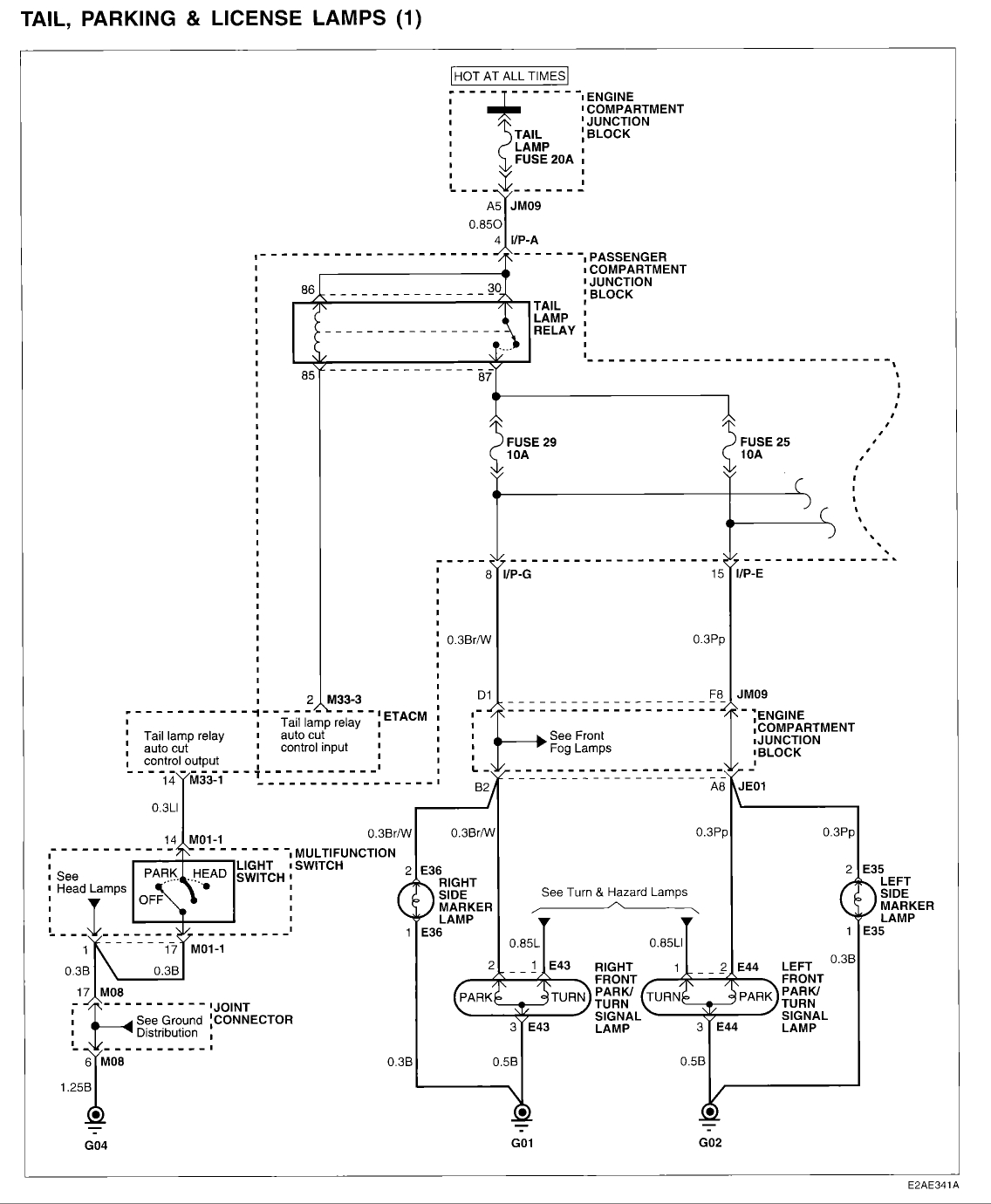 2007 hyundai elantra workshop manual