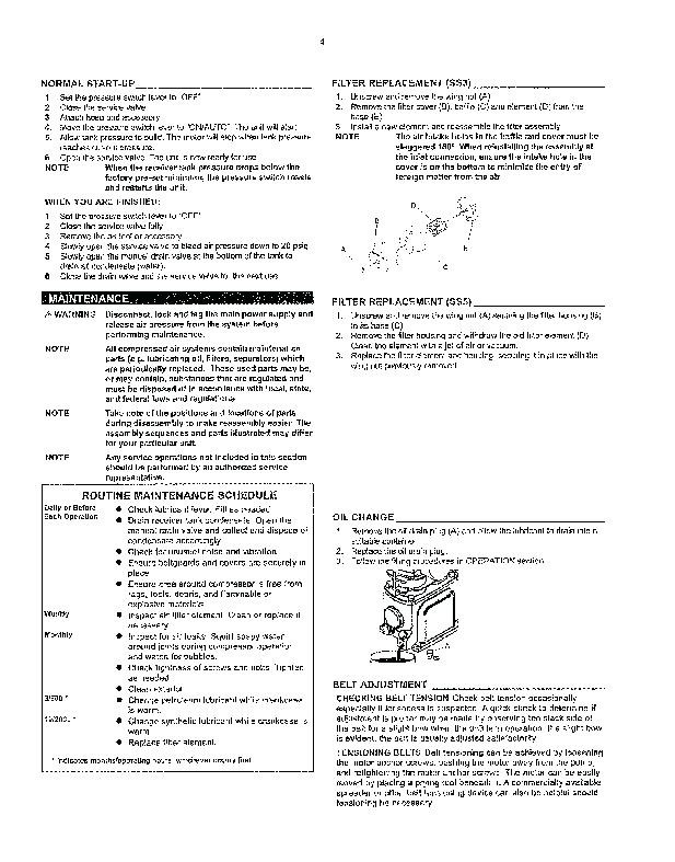 Ingersoll Rand 2475n7 5 Wiring Diagram Collection