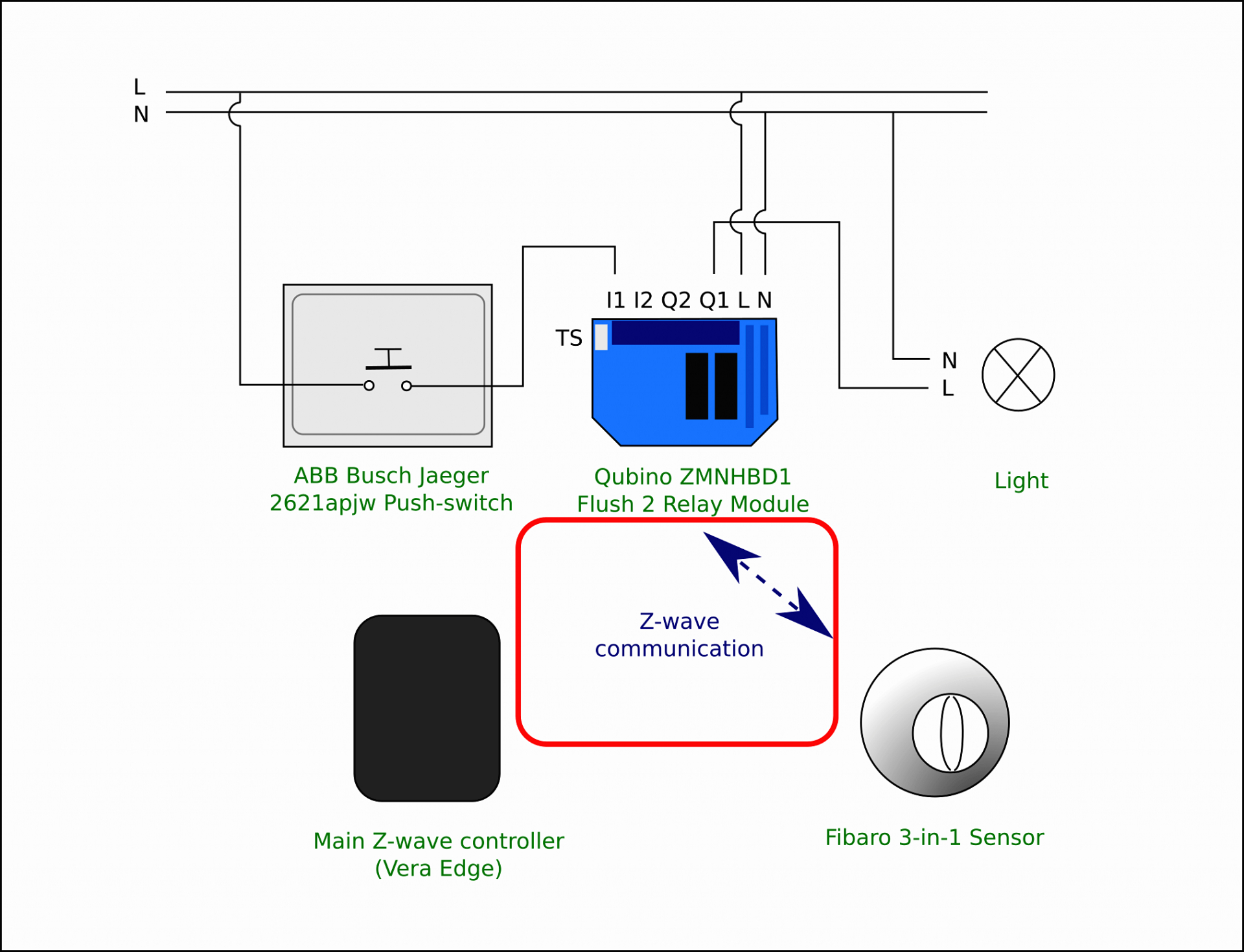 Intermatic T103 Wiring Diagram Download