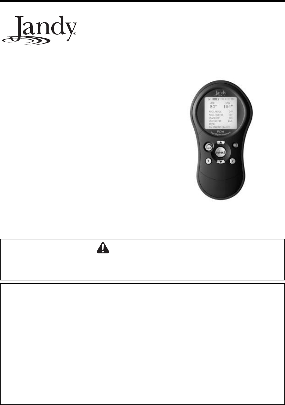 Jandy 4 button Spa Side Remote Wiring Diagram Download - Wiring Diagram Sample