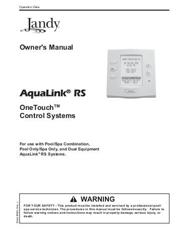 Jandy 4 button Spa Side Remote Wiring Diagram Download - Wiring Diagram