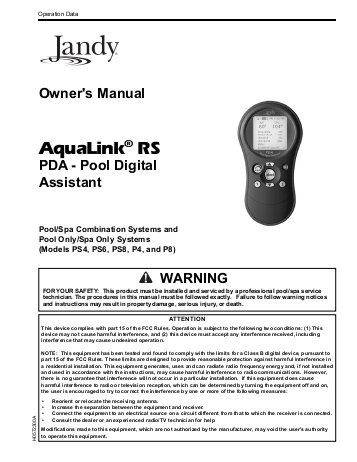 Jandy 4 button Spa Side Remote Wiring Diagram Download - Wiring Diagram