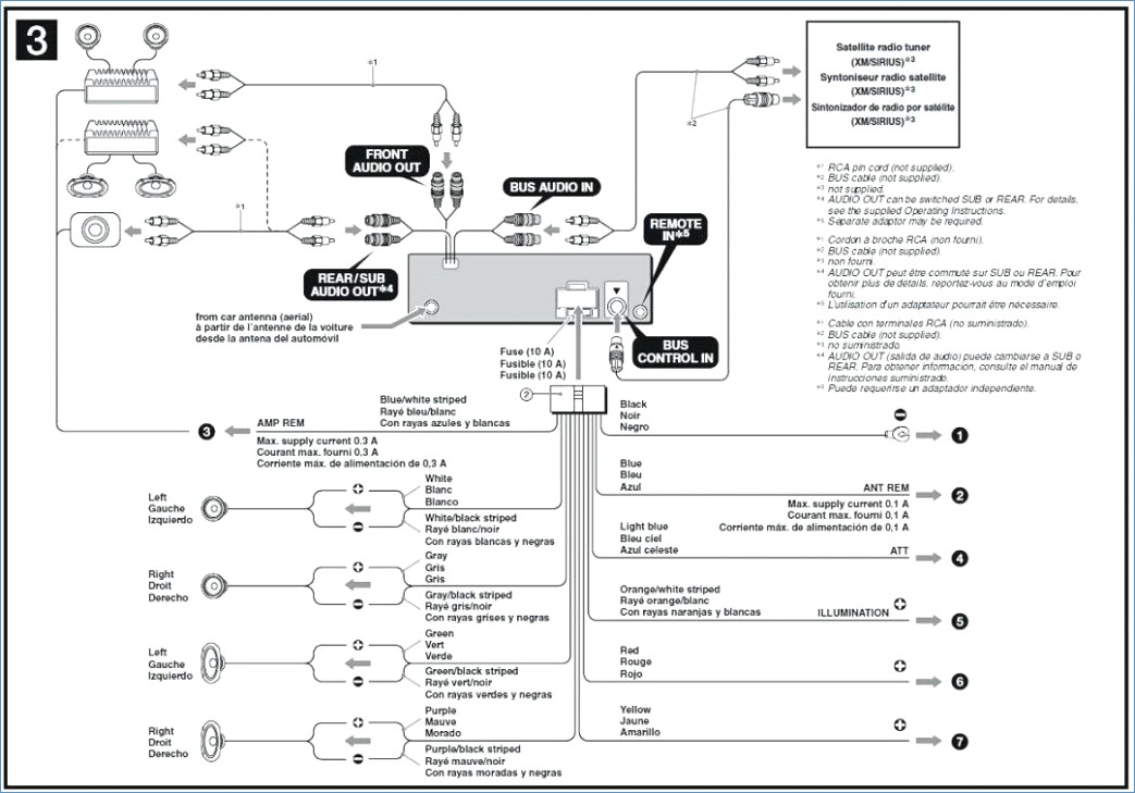 [DIAGRAM] Ford 500 Stereo Wiring Diagram FULL Version HD Quality Wiring