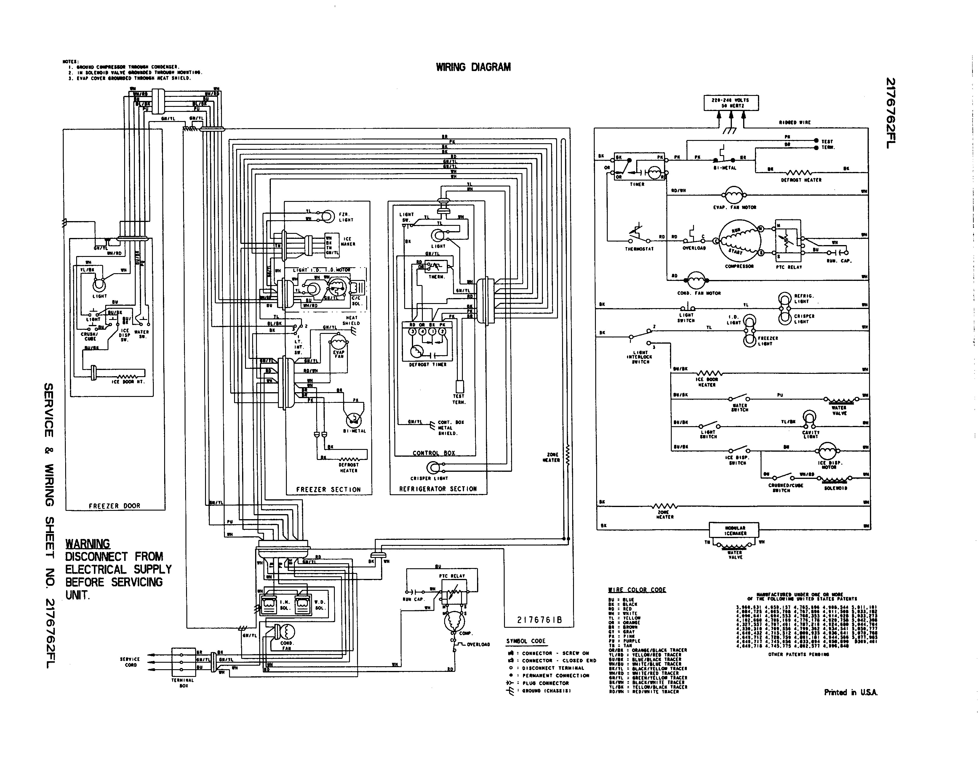 Whirlpool Cabrio Dryer Wiring Diagram