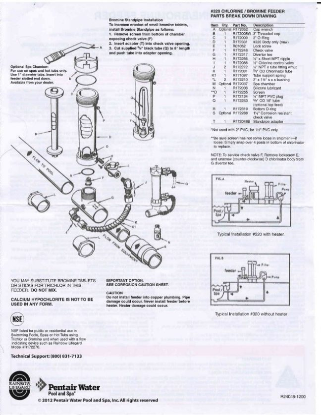 Keystone Actuator Manual