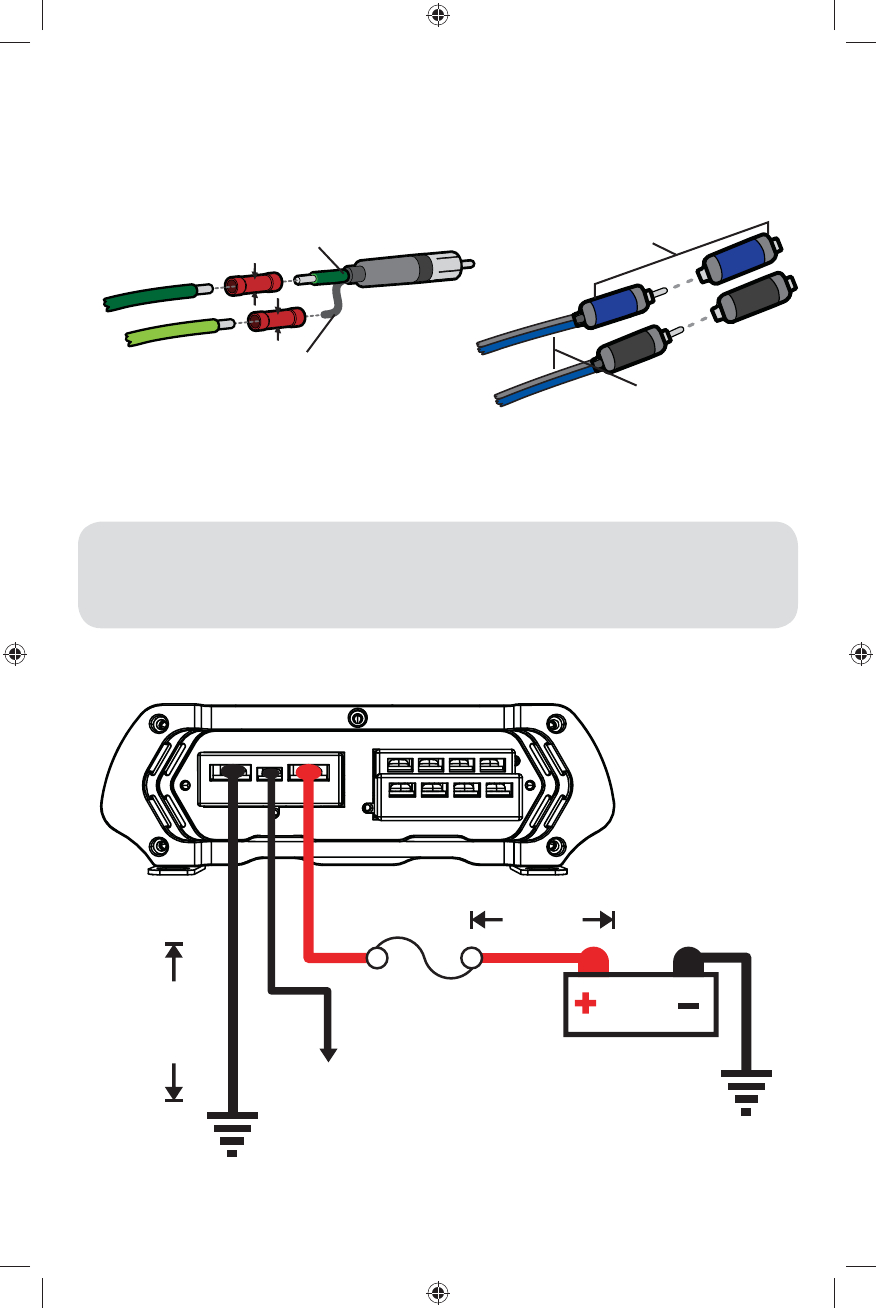 Kicker Kisl Wiring Diagram Collection | Wiring Diagram Sample