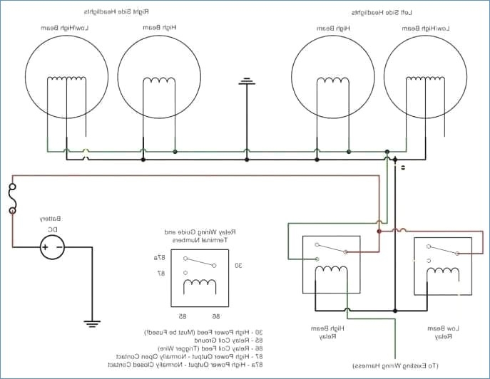 Landscape Lighting Wiring Diagram Sample - Wiring Diagram Sample